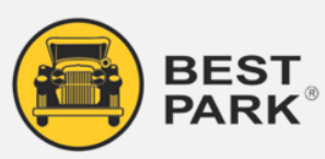 Logo Best Park - Estacionamento